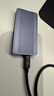 阿卡西斯（acasis）USB4.0硬盤(pán)盒NVMe M.2移動(dòng)固態(tài)硬盤(pán)盒Type-c筆記本雷電3臺式機電腦SSD固態(tài)外置硬盤(pán)盒TBU405M1灰 曬單實(shí)拍圖