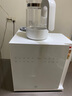 新貝紫外線奶瓶消毒柜 嬰兒搖奶器 恒溫壺 泡奶機(jī)三合一喂養(yǎng)臺(tái)8050 曬單實(shí)拍圖