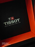 天梭（TISSOT）手表男瑞表力洛克系列全自動(dòng)機(jī)械男表送男友送禮情人節(jié)禮物 T006.407.11.033.00 曬單實(shí)拍圖