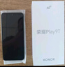 榮耀Play9T 大屏AI 6000mAh大電池 防水抗跌 雙揚大音量 銀發(fā)人群 8+256 松石綠  5G手機 國家補貼 曬單實拍圖