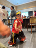 江博士春季男女童大網(wǎng)孔透氣學(xué)步鞋 1-3歲軟底輕便寶寶運動(dòng)兒童鞋 深藍 27 腳長(cháng)約16.2-16.8 曬單實(shí)拍圖