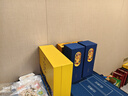 五糧液股份 中秋禮品 萬(wàn)事如意精致52度500ml*2瓶刺繡皮盒純糧白酒禮盒 曬單實(shí)拍圖