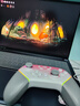 蓋世小雞（GAMESIR）超新星無(wú)線(xiàn)游戲手柄帶底座 適用switch2手機PC安卓Steam電腦NS2pro電視體感藍牙有線(xiàn)粉色絲之歌 曬單實(shí)拍圖