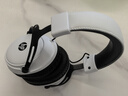 惠普（HP）GH20Pro無線游戲耳機頭戴式7.1環(huán)繞音效電競吃雞三角洲FPS游戲聽聲辨位適用暗影精靈 無線版熊貓白 曬單實拍圖