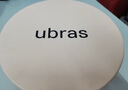 ubras新升級(jí)云柔網(wǎng)眼木瓜杯乳貼胸貼內(nèi)衣女禮服婚紗照隱形文胸薄款-M 曬單實(shí)拍圖