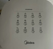 美的（Midea）空氣炸鍋蒸汽嫩烤不干柴 透明可視實(shí)用大容量5.3L 金屬內(nèi)腔易潔烤盤 易用旋鈕免翻面KZE5383  曬單實(shí)拍圖