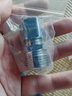杜邦燃氣管波紋管轉接頭4分外絲變3分內絲 4分螺口轉格林寶塔插口 曬單實(shí)拍圖
