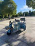 安路騎 ON ROAD RIDING小型家用電動(dòng)三輪車接送孩子電瓶車?yán)先诵蓍e代步拉貨三輪車 60V/1000W/實(shí)標(biāo)正品22A鋰電100里 曬單實(shí)拍圖