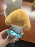 泡泡MART  CRYBABY眼淚工廠(chǎng)系列搪膠臉毛絨盲盒哭娃公仔玩具 CRYBABY落日歌會(huì )系列/米藍/拆盒確認 曬單實(shí)拍圖