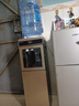 夏新（Amoi）飲水機(jī)家用立式辦公室桶裝水制冷制熱冷熱型客廳小型臺式快速加熱燒水器冷熱兩用上置式落地飲水器 黑金雙門推杯取水（安全童鎖）304內(nèi)膽 冷熱型 曬單實(shí)拍圖