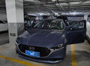 車(chē)麗友 馬自達3昂克賽拉專(zhuān)用TPE全包圍汽車(chē)腳墊 TPE腳墊+碳纖絲【家用首選】黑色 馬自達3昂克賽拉（20-25款） 曬單實(shí)拍圖