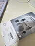 億色適用蘋果15promax手機(jī)殼iPhone15promax保護(hù)套磁吸超薄硅膠鏡頭全包透明防摔氣囊軟殼magsafe男女 曬單實(shí)拍圖