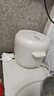 美的（Midea）電飯煲家用2L小型1-2人宿舍一人食小米粥煲湯蒸飯上蒸下煮一鍵煮飯智能保溫迷你高顏值電飯鍋JA202 曬單實(shí)拍圖