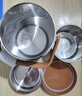 愛(ài)仕達（ASD）飯盒保溫提鍋316L不銹鋼真空保溫桶2.5L便攜保溫便當盒RWS25T10WG 曬單實(shí)拍圖