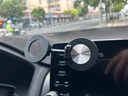 智國(guó)者手機(jī)支架車載磁吸真空吸附盤式2025新款汽車導(dǎo)航儀表臺(tái)通用特斯拉 曬單實(shí)拍圖
