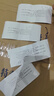 得力（deli）X1B學(xué)習錯題打印機 作業(yè)整理喵喵機學(xué)生開(kāi)學(xué)文具禮物家用便攜熱敏標簽照片打印機2英寸 200dpi高清 曬單實(shí)拍圖