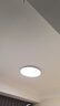 霍尼韋爾（Honeywell）臥室護眼吸頂燈兒童書房學習LED全光譜燈具簡約02BPlus【包安裝】 曬單實拍圖