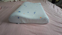 水星兒童（MERCURY Kids）星之秘境兒童抗菌泰國(guó)乳膠枕(3段)30cm×50cm×5cm/7cm 嬰幼兒A類 曬單實(shí)拍圖