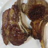 澇河橋  供港寧夏灘羊  國(guó)產(chǎn)羔羊排  2.4斤 燒烤燉煮食材 曬單實(shí)拍圖