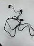 華為原裝Type-C耳機有線mate70pro mate60 40 pro p60p50p40p30nova 12 13 14榮耀80 90 100適用蘋果15 【Type-C數(shù)字音頻耳機】CM33黑 曬單實拍圖