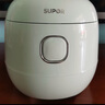 蘇泊爾（SUPOR）電飯煲小型電飯鍋迷你小容量家用1-2人陶瓷涂層內(nèi)膽可拆卸上蓋智能微壓多功能SF16YC1072 曬單實(shí)拍圖