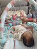 babycare嬰兒健身架器腳踏鋼琴0-1歲新生兒節(jié)日禮物寶寶玩具奧尼克獅子 曬單實拍圖
