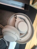 索尼（SONY）WH-1000XM4 無線智能降噪 頭戴耳機(jī) 藍(lán)牙5.0（1000XM3升級(jí)款）鉑金銀 高考祝福禮物 曬單實(shí)拍圖