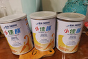 雀巢 小佳膳 特殊醫(yī)學(xué)用途全營養(yǎng)配方食品 400g 適用于1-10歲幼兒營養(yǎng) 小佳膳400g*3 曬單實拍圖