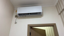 格力（GREE）空調(diào) 齊頌1.5匹 新能效 變頻冷暖 高溫自清潔 臥室/客廳壁掛式空調(diào)掛機 KFR-35GW/(35530)FNhAh-B3 曬單實拍圖