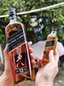 尊尼獲加（JOHNNIE WALKER）洋酒 12年黑方黑牌500ml 蘇格蘭調(diào)和型威士忌無(wú)盒 曬單實(shí)拍圖