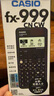 卡西歐（CASIO）fx-999CNCW科學函數(shù)計算器 宋浩老師推薦升級12大功能大學考研社會人士學習考試黑色 曬單實拍圖