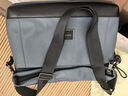 新秀麗（Samsonite）單肩斜挎包休閑包旅行包時尚潮男TM7*01016 曬單實拍圖