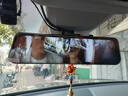 任E行行車(chē)記錄儀360度全景高清無(wú)死角免走線(xiàn)哨兵模式前后雙錄停車(chē)監控 曬單實(shí)拍圖