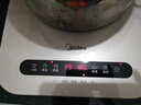 美的（Midea）電磁爐電陶爐 家用2200W大功率 電磁灶火鍋爐爆炒定時(shí)電磁爐 二級能效國家補貼C22-Micca709 曬單實(shí)拍圖