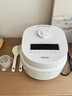 松下（Panasonic）【國家補貼】Xtra零零煲青春版0涂層電飯煲家用3-6人無(wú)涂層不銹鋼煮飯鍋4升容量SR-DKS151 曬單實(shí)拍圖