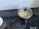 蘇泊爾（SUPOR）氣電兩用雙灶臺式嵌入式煤氣灶天然氣液化氣灶紅點(diǎn)防燙一氣一電多功能一體灶5.2kw氣電兩用定時(shí)灶 罐裝液化氣 曬單實(shí)拍圖