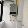 海爾（Haier）【MODEL】13升燃氣天然氣熱水器家用 節能省氣 低水壓?jiǎn)?dòng)【國家補貼15%】靜音速熱13MODEL(12T)U1 曬單實(shí)拍圖