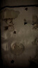 嫚熙（EMXEE）新生兒床單寶寶防漏尿床墊防水可洗嬰兒隔尿墊 天空之旅50x70cm 曬單實(shí)拍圖