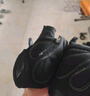 ROCKBROS騎行手套半指手套男女防滑透氣山地車騎行裝備自行車手套 灰色L 曬單實(shí)拍圖