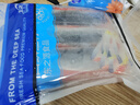 三人港希鯪魚(yú)籽6片850g袋紅色西鱗魚(yú)籽 料理網(wǎng)紅輕奢食品生鮮 曬單實(shí)拍圖