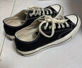 匡威（Converse）1970S男女ALL STAR系列休閑帆布鞋 162058C 37碼US4.5碼 曬單實拍圖