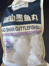 1號會員店 潮汕墨魚丸 500g潮汕特產(chǎn)火鍋關(guān)東煮麻辣燙花枝丸墨魚肉含量30% 曬單實拍圖