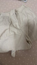 優(yōu)衣庫女裝麻棉短褲/休閑褲子473696 31 米色 S /155/62A 曬單實(shí)拍圖