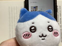 名創(chuàng)優(yōu)品（MINISO）Chiikawa吉伊卡哇夏日季泳圈掛件毛絨玩具玩偶掛飾七夕禮物烏薩奇 曬單實拍圖