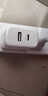 綠聯(lián)充電頭30W多口充電器USB/Type-C雙口快充頭適用蘋果iPhone16e15/14ProMax手機(jī)iPad華為mate60/P70 曬單實(shí)拍圖