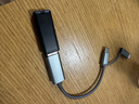 畢亞茲 OTG數(shù)據(jù)線轉(zhuǎn)接頭 type-c/Lightning usb二合一蘋果安卓手機(jī)iphone16/15/14promax接U盤連接線 曬單實(shí)拍圖