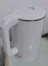美菱（MeiLing） 燒水壺電熱水壺304不銹鋼家用大容量水壺開(kāi)水壺電水壺煮水壺 1.8L / 熱賣(mài)款 店長(cháng)推薦 曬單實(shí)拍圖