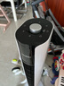 海爾（Haier）塔扇家用電風(fēng)扇輕音節(jié)能無葉風(fēng)扇大風(fēng)量電扇遠(yuǎn)柔風(fēng)加高落地扇搖頭立式風(fēng)扇 FZJ1102A 曬單實(shí)拍圖