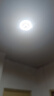 雷士（NVC）led燈盤吸頂替換燈芯燈泡燈板圓形磁吸燈條光源模組40瓦白光6500K 曬單實拍圖