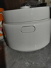 松下（Panasonic）【國家補貼】Xtra零零煲青春版電飯煲0涂層4-5人家用無(wú)涂層電飯鍋不銹鋼內膽煮飯4升容量SR-DKS151 曬單實(shí)拍圖